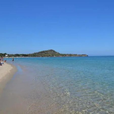 South Sardinia Beach House Villa Pula Exterior photo